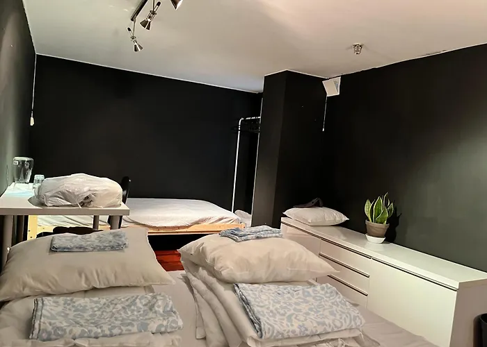 Large Room Near Balcony