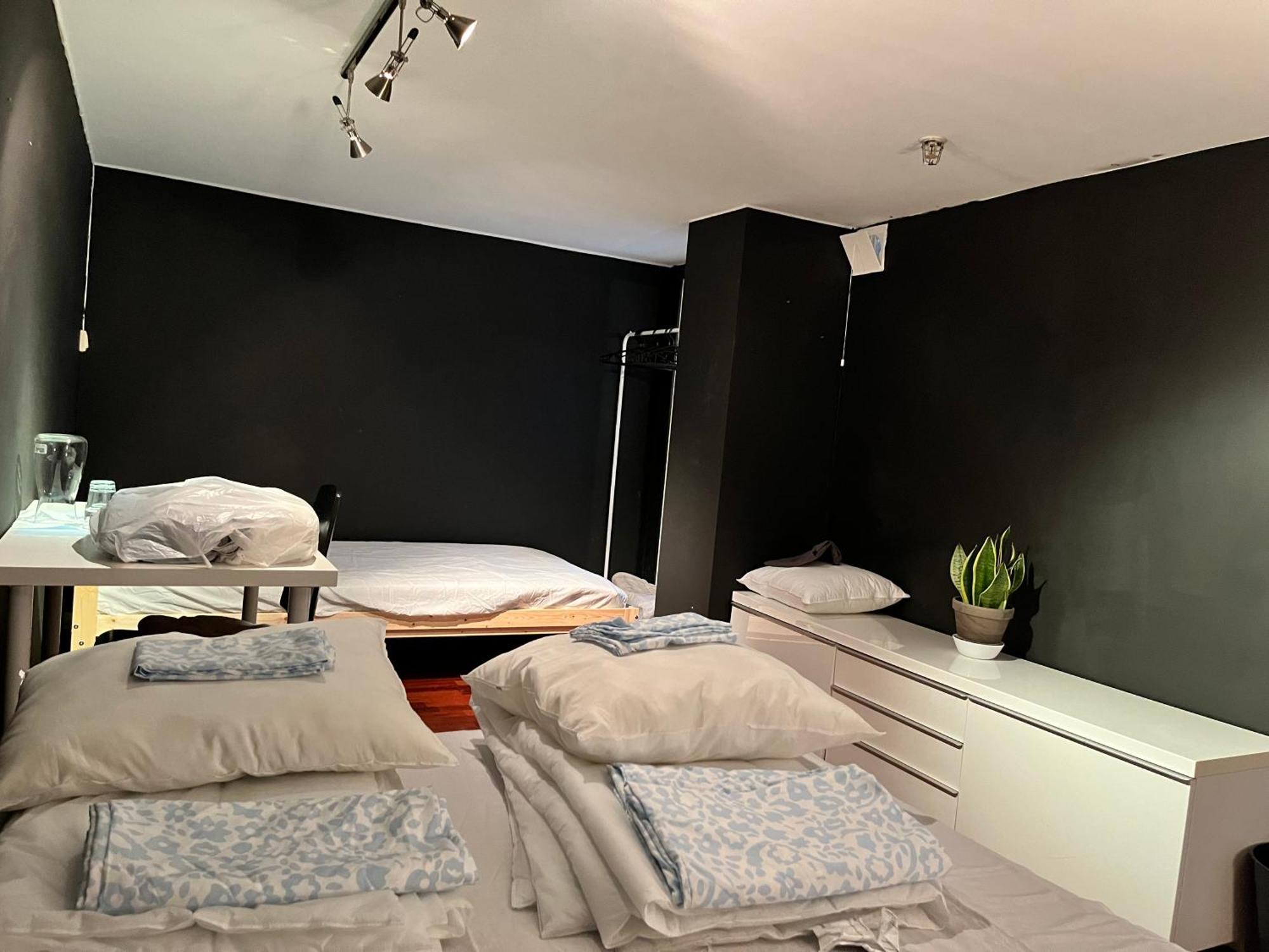 Privat overnatting Large Near Balcony *